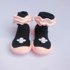 FLOWER POINT Giày tập đi cho bé cưng MADE IN KOREA