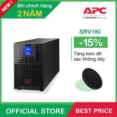 Bộ lưu điện APC: Easy UPS SRV 1000VA 230V – SRV1KI