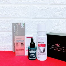 Combo làm sạch thâm nám, dưỡng da DetoxBlanc