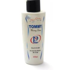 Thuốc uốn tóc Tommy mau quăn 500ml