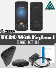 Máy Quét Mã Vạch Zebra TC20 With Keyboard – (TC200J-1KC111A6)