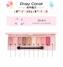 Bảng Phấn Mắt Play Color Geo 10 Bản New