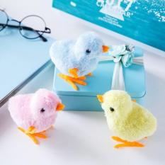 Đồ chơi gà con nhảy múa lên dây cót cho bé
