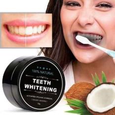 Bột tẩy trắng răng than tre hoạt tính Teeth Whitening