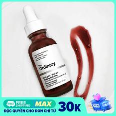 The Ordinary. AHA 30% + BHA 2% Peeling Solution Serum Tẩy Da Chết Peel Da Cấp Ẩm Serum Làm Sáng Da Chống Lão Hóa Tẩy Tế Bào Chết Da Mặt 30ml