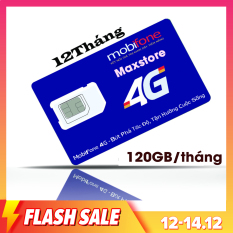 [HCM]SIM 4G Mobifone C120 Tặng 120GB/Tháng Miễn Phí Gọi Nội Mạng Và 50 Phút Gọi Ngoại Mạng