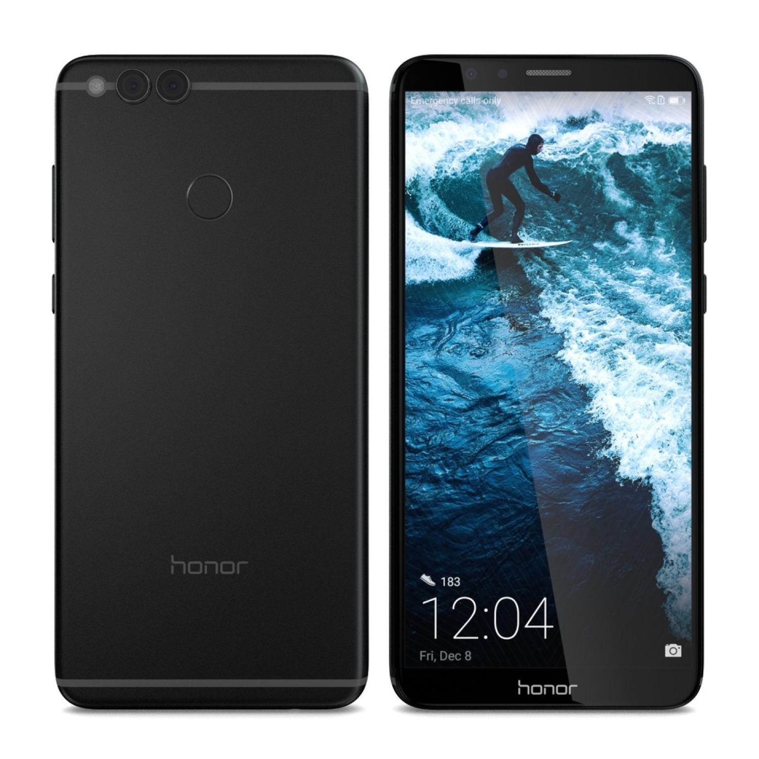 Điện thoại Huawei Honor 7X màn 5.93 inch – ram 4G 64G