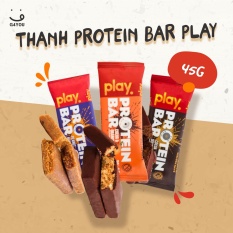 Thanh Năng Lượng Protein Bar Play 45G