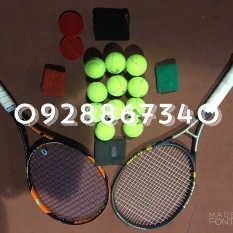 Banh tennis