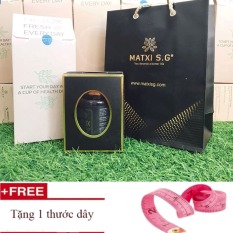 Combo Go Detox Giảm Cân (Tặng Thước Dây) Trà Combo GoDetox