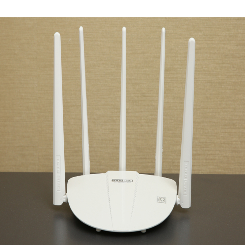 Router Wifi Băng Tầng Kép Totolink A810R - Chính hãng TOTOLINL BH24TH ( Bộ phát wifi 2 băng tần A720R...