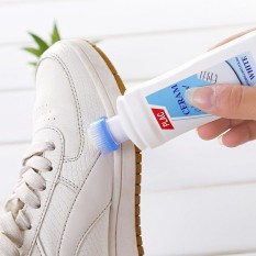 [HCM]Chai tẩy giày dép túi xách Plac siêu sạch 100ml Gia Phú