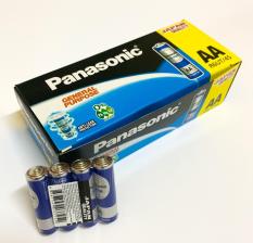 Hộp pin tiểu AA Panasonic 60 viên