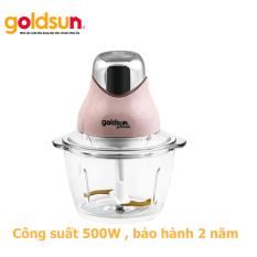 MÁY XAY THỊT 500W GOLDSUN PREMIUM GPC07(B)