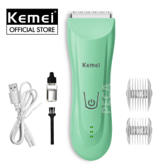 Tông đơ cắt tóc không dây Kemei KM-811 dùng cho trẻ em tông đơ cắt tóc không dây chính hãng