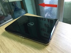 Laptop căn phòng Dell 1014 ram 4gbmáy đẹp , zin tặng fui phụ kiện
