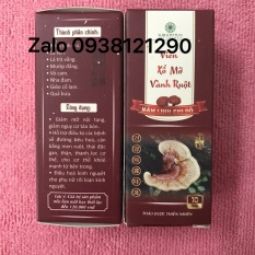 Viên xổ mỡ vành ruột slim fit chính hãng cty 100%