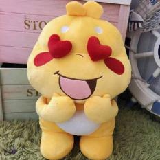 Gấu Bông QooBee Agapi 20cm Biểu Cảm Siêu Cute MK001