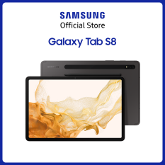 [ĐẶT TRƯỚC GIAO TỪ 04-15.03] Máy tính bảng Samsung Galaxy Tab S8-Voucher 1.5M-Voucher LZD Citi 4tr-Tặng kèm Bàn phím thông minh