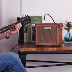 Ampli Guitar Aroma AG-10A – Bản Quốc Tế