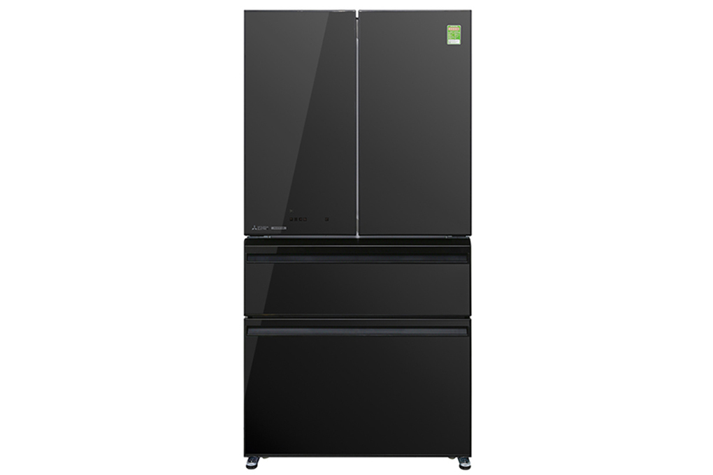 Tủ lạnh Mitsubishi Electric Inverter 564 lít MR-LX68EM-GBK-V - Tiện ích:Làm đá tự động Inverter tiết kiệm điện Chuông báo...