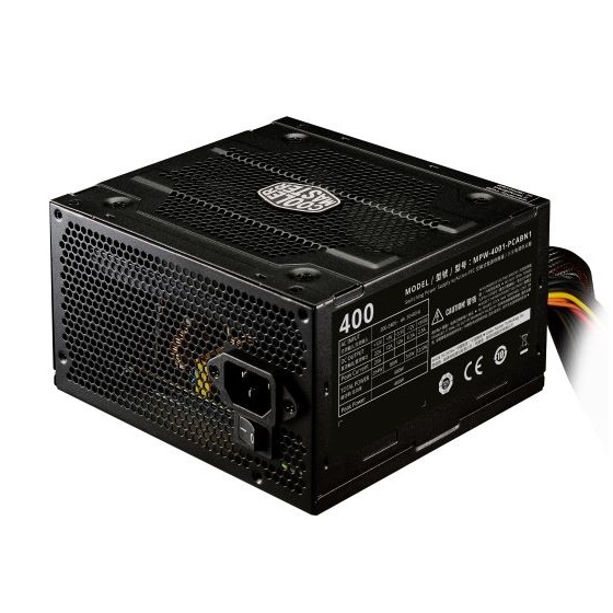 [Nhập ELJAN11 giảm 10%, tối đa 200k, đơn từ 99k]Nguồn máy tính Cooler Master Elite V3 230V PC400 400W Box...