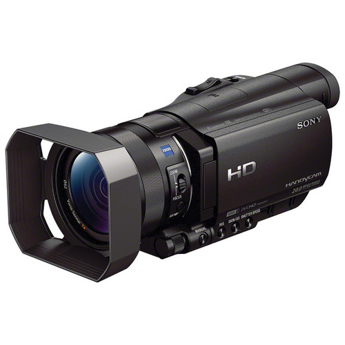 Máy quay Sony HDR-CX900E Full HD Handycam Camcorder (20021111)