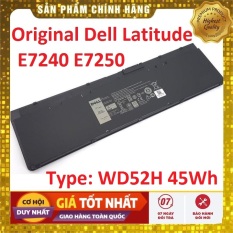 Pin Laptop Dell WD52H 45Wh Latitude E7240 E7250 – PIN ZIN BẢO HÀNH 6 THÁNG LỖI ĐỔI MỚI **