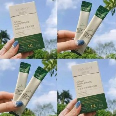 MẶT NẠ NGỦ COLLAGEN TƯƠI YANJ-IAYI HỘP 20 GÓI-Hàng nội địa Trung