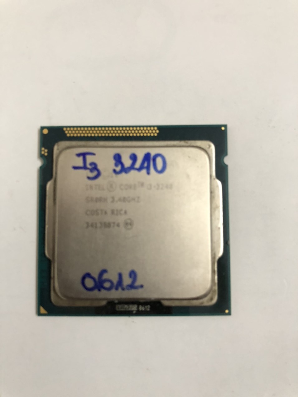 CPU- BỘ VI XỬ LÝ I3-3240 SK 1155 HÀNG ĐẸP