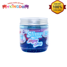 MY KINGDOM – Slime pha lê trong suốt-xanh ngọc biển SLIMY 33871/BL