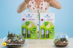 Thiên Việt- Yến sào Just Nest hộp 6 lọ hương Kiwi