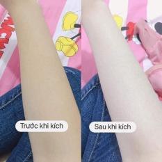 Combo 2 hộp kem siêu kích trắng Vitamin B10 trộn chung body – Hàng chính hãng Toctien Beauty