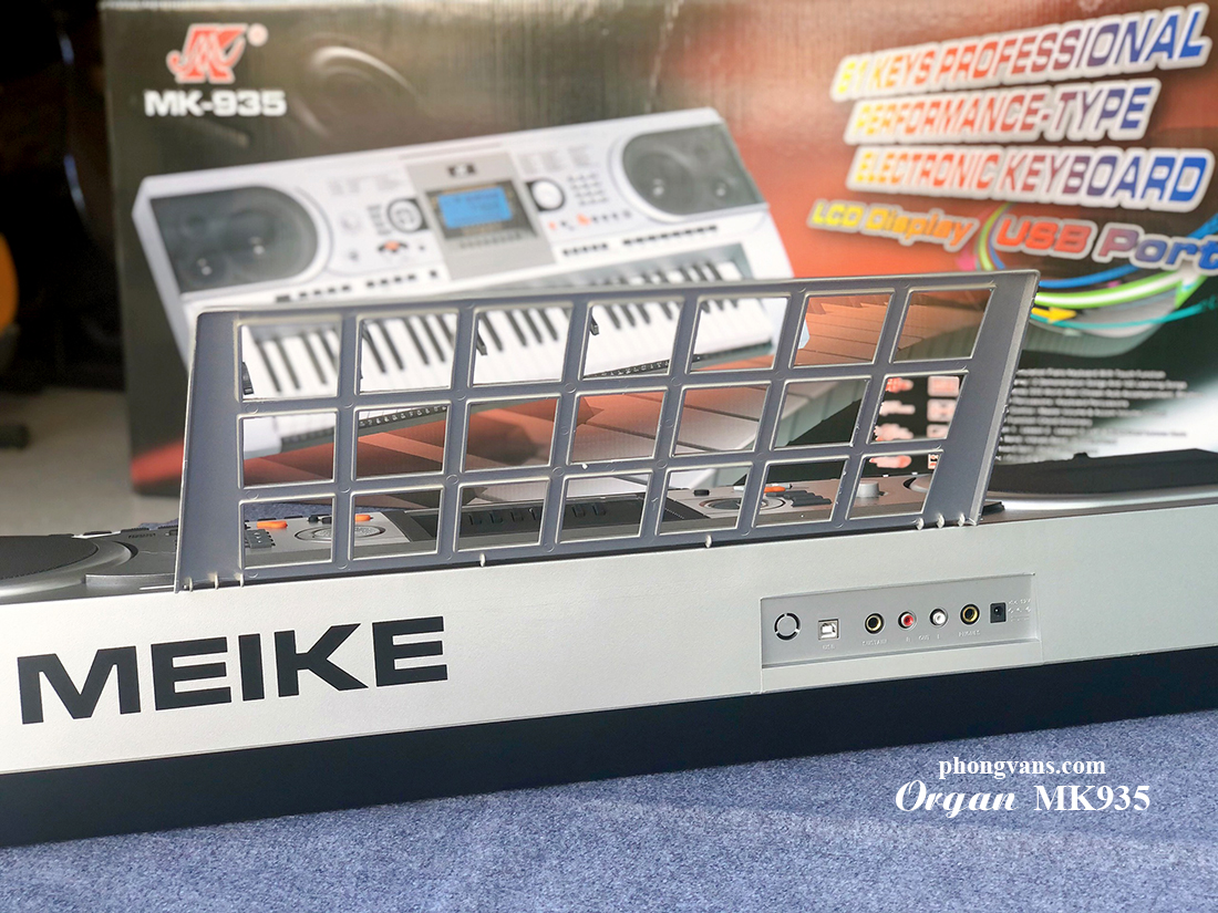 Đàn Organ Mk935 hãng Meike