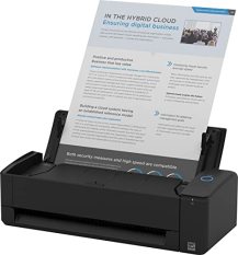 Máy Scan Fujitsu Scanner iX1300 (PA03805-B001) – Hàng Chính Hãng