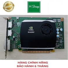 Card màn hình NVIDIA QUADRO FX 580 – 512mb/128bit GDDR3 bảo hành 6 tháng