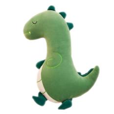 Thú Bông OHMNIX Hình Khủng Long Xanh 55cm Siêu Mềm Mại