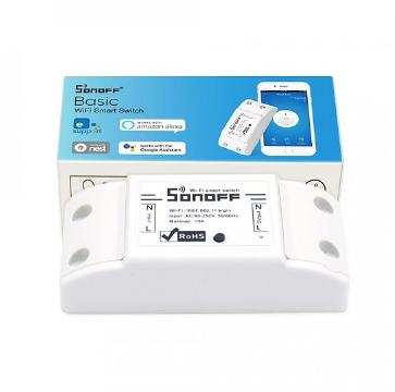 Công tắc wifi SonOff Basic