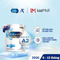 [Hot deal 11.11] Sữa bột Enfamil A2 Neuropro 2 cho trẻ từ 6-12 tháng tuổi – 350g