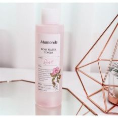 Nước hoa hồng Mamonde Rose Water Toner Làm dịu và mát da bị dị ứng Làm sạch sâu và cân bằng độ pH trên da Làm mềm và mịn da lão hoá Chứa rất nhiều vitamin thiết tốt cho da. – Paltal Store