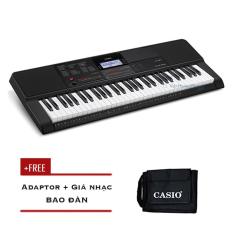 Đàn Organ Casio CT-X700 kèm AD + Bao đàn + ( CTX700) – Việt Hoàng Phong