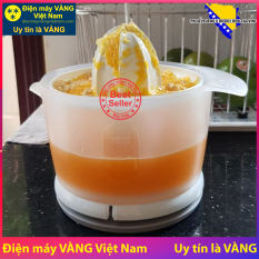 Máy vắt cam Philips HR2738 (Trắng) – Hàng nhập khẩu