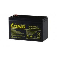 Ắc Quy LONG 12V-9Ah WP1236-F2 – Sử dụng cho UPS