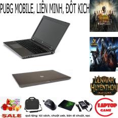 (chơi game đồ họa) HP Probook 6570 ( Core i5 3210M,Ram 4G, HDD 250G,Màn 15.6, Phím Số, Vỏ Nhôm) máy Nhập Khẩu