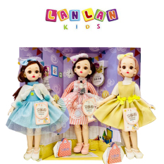Búp Bê Nhật cao 30 cm Vô Cùng xinh xắn 598-30