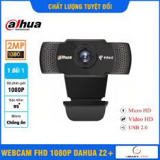 Webcam Máy Tính, Laptop Dahua Có Mic FHD 1080P/720P, Hỗ trợ Học Online Qua ZOOM, Gọi Video Hình Ảnh Sắc nét