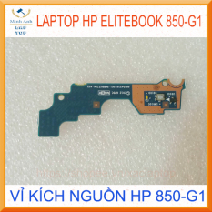Bo vỉ bấm nguồn Laptop HP Elitebook 850 – G1