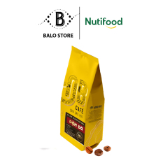 Túi Cà Phê Nguyên Hạt Ông Bầu OB1 Đậm Đà OBNHĐĐ1000LA Túi 1kg – Thương hiệu NUTIFOOD – BALO STORE