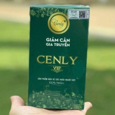Thảo mộc giảm béo 15 viên vi..p.