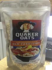 bột yến mạch quaker oat 1kg